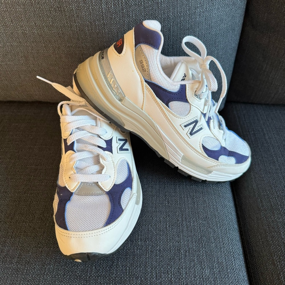 Rarely Worn New Balance USA 992